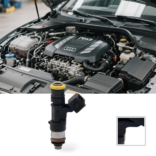 Fuel Injector Suitable for Audi A3 A4 TT VW Eos GTI 0280158830 0280158829