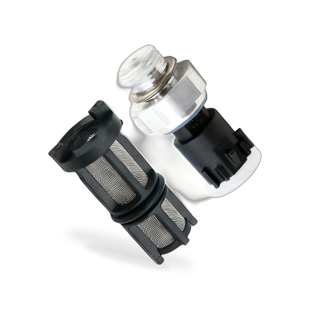 Oil Pressure Sensor 12621234 with Screen Suitable for Cadillac CTS Escalade SRX - BD3