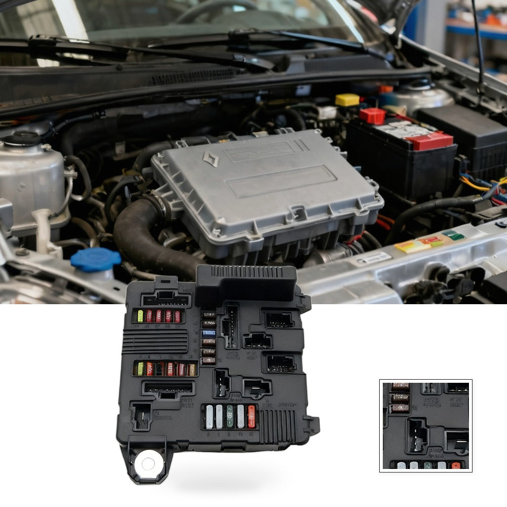 Fuse Box 5118399300 Suitable for Renault Clio II Kangoo I Thalia I 8200306033 - BG1