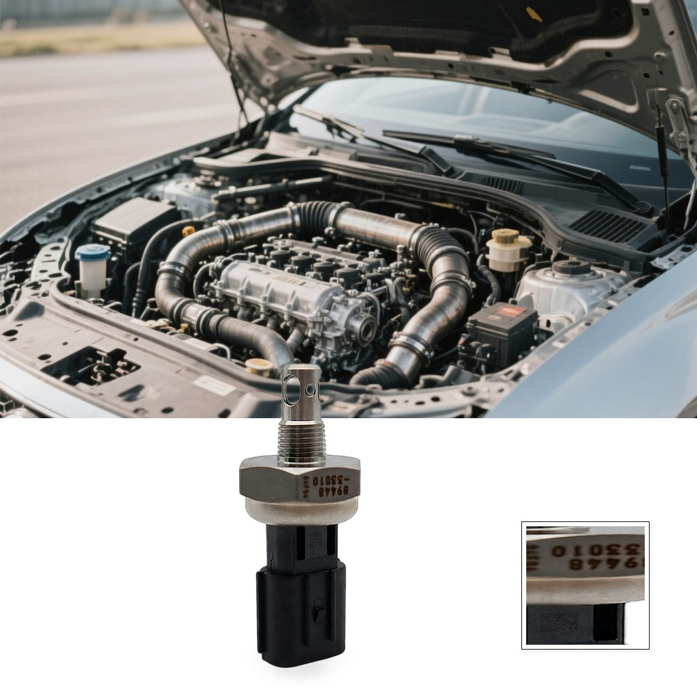 Oil Pressure Sensor Suitable for Toyota Camry Highlander RAV4 Sienna 89448-33010 - BG1