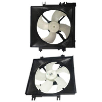 {{ Radiator AC Condenser Cooling Fan Suitable for Subaru Liberty Outback 2003-2009 }} - Buy Car Parts Online at {{ Kaka Auto Parts }}.