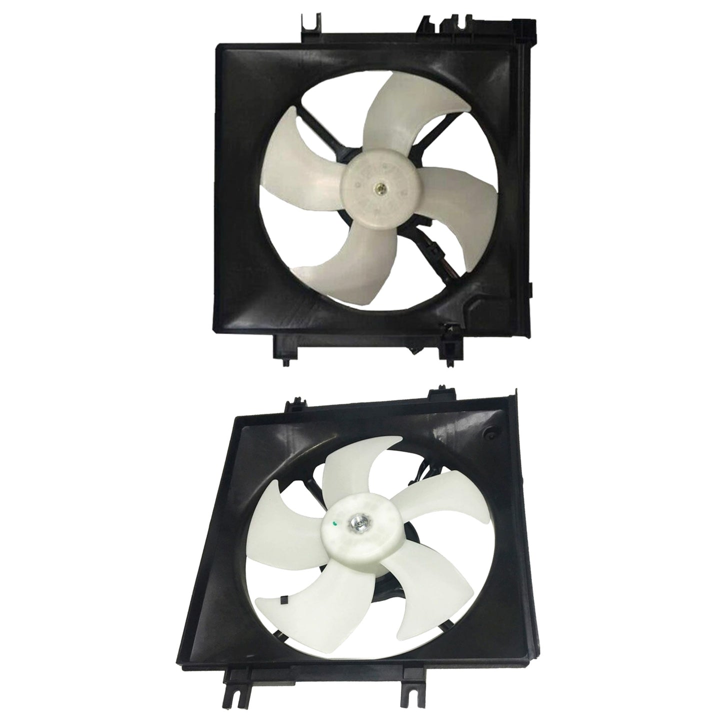 {{ Left&Right Radiator AC Condenser Cooling Fan Suitable for Subaru Liberty Outback Radiator }} - Buy Car Parts Online at {{ Kaka Auto Parts }}.