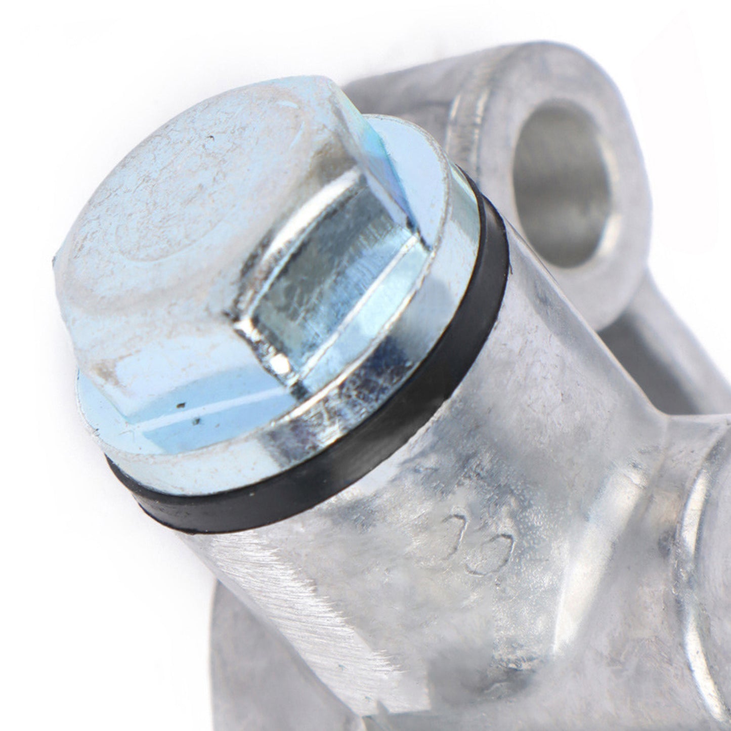 Oil Cooler Cover Suitable For Toyota Hiace LN106 / Hilux KZN130 5L Engine