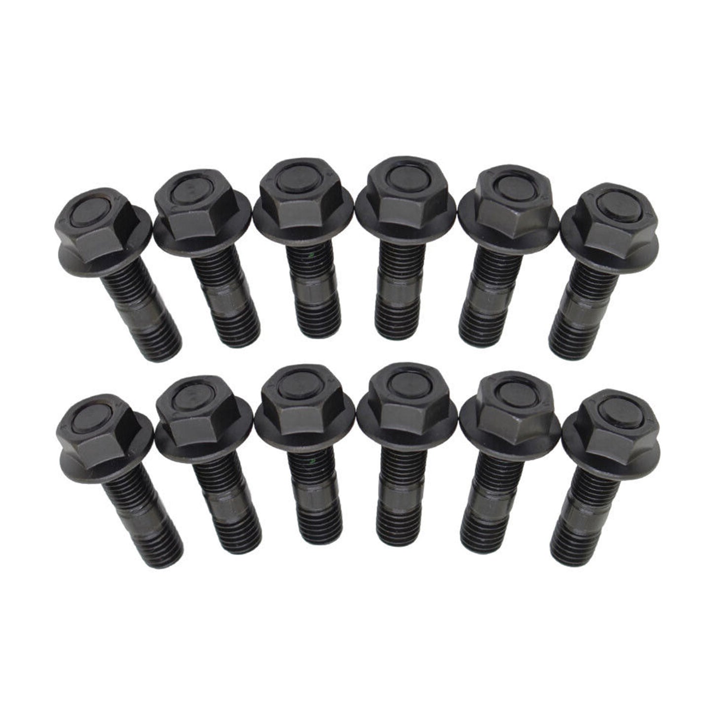 12x M10 x 40mm High Tensile Exhaust Manifold Stud Kit Suitable For Nissan TD42 GQ / GU
