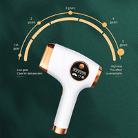 {{ IPL Hair Removal Machine Suitable For Home Use Gentle Long Lasting Hair Removal }} - Buy Car Parts Online at {{ Kaka Auto Parts }}.