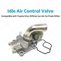 {{ Idle Air Control Valve Suitable for Toyota Hilux RZN149 154 169 174 Prado RZJ95 }} - Buy Car Parts Online at {{ Kaka Auto Parts }}.