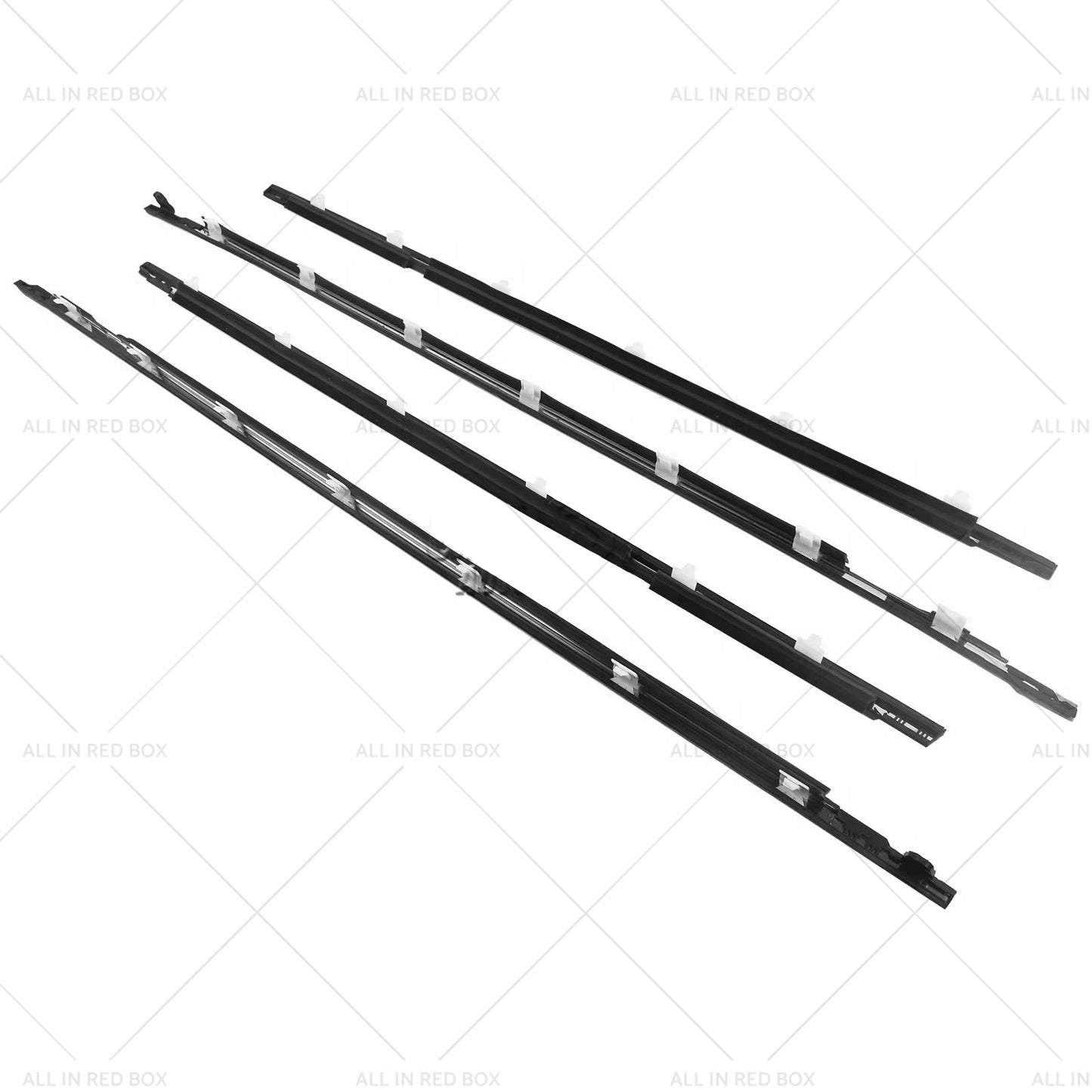 {{ Outer Door Rubber Weather Window Seal Suitable For Toyota Landcruiser 80 Series }} - Buy Car Parts Online at {{ Kaka Auto Parts }}.