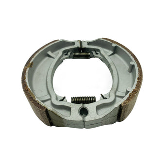 compare product Front & Rear Brake Pads + Shoes for Honda CB125E GLH125 | MAXCOOL