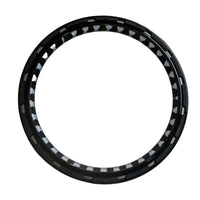 Rear Crankshaft Oil Seal Suitable for Nissan Navara D21 D22 TD27 2.7L Diesel