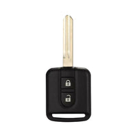 Complete Remote Key with Transponder Chip Suitable For Nissan Pathfinder Navara Dualis