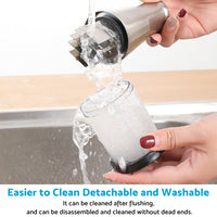 Pressed Garlic Chopper Stainless Steel 304 Suitable For Mincing & Crushing Garlic