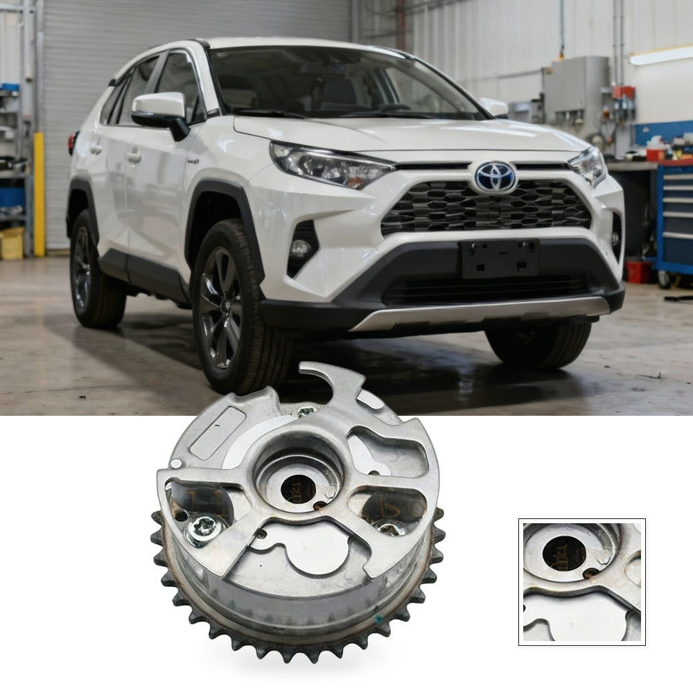 Timing Gear VVT Actuator Suitable for Toyota Camry Highlander RAV4 13050-31030 - BG1
