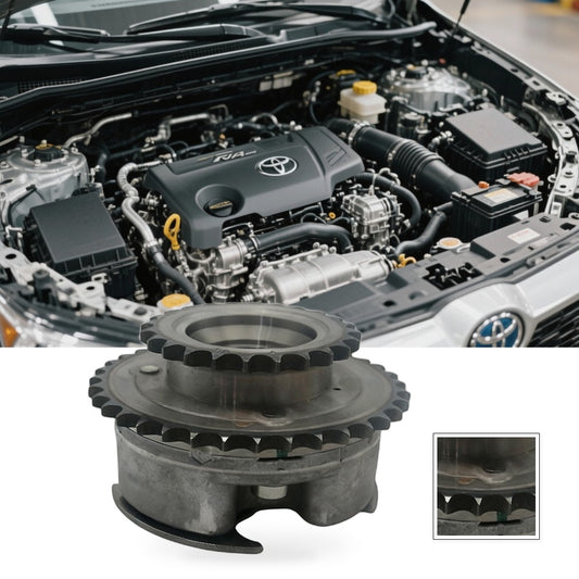 Camshaft Timing Gear Suitable for Toyota RAV4 Camry Highlander Sienna 2.4L