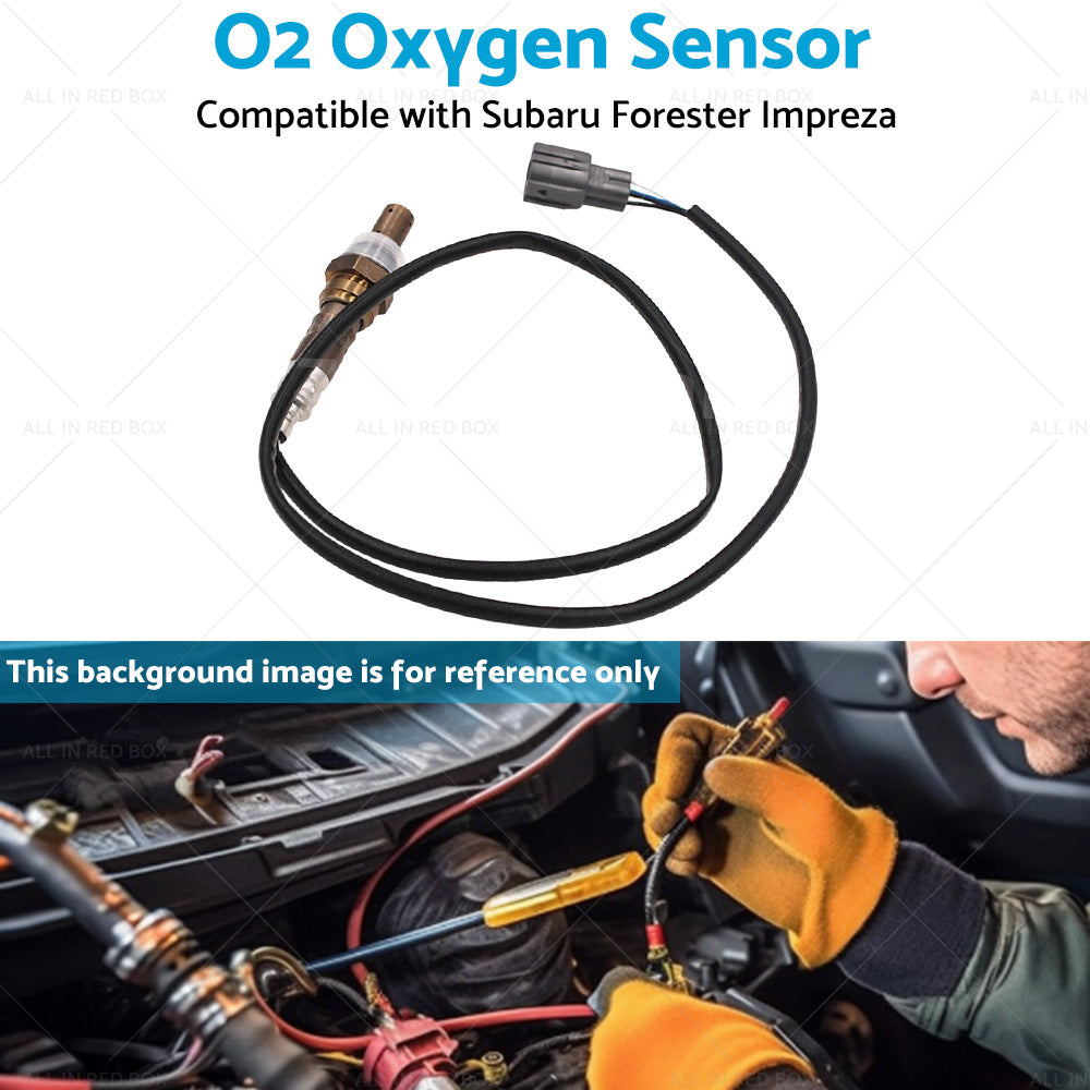 {{ O2 Oxygen Sensor Suitable for Subaru Impreza WRX Forester GT 2. 0L 22641-AA042 }} - Buy Car Parts Online at {{ Kaka Auto Parts }}.