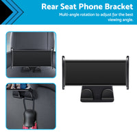 {{ Suitable For Tesla Model 3 Y iPAD Holder Rear Back Seat Phone Mount }} - Buy Car Parts Online at {{ Kaka Auto Parts }}.