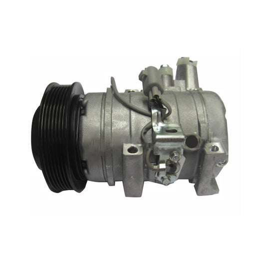 {{ Air Con AC Compressor Suitable for Toyota Kluger 3.3L Petrol 3MZ-FE 2003 - 2007 }} - Buy Car Parts Online at {{ Kaka Auto Parts }}.