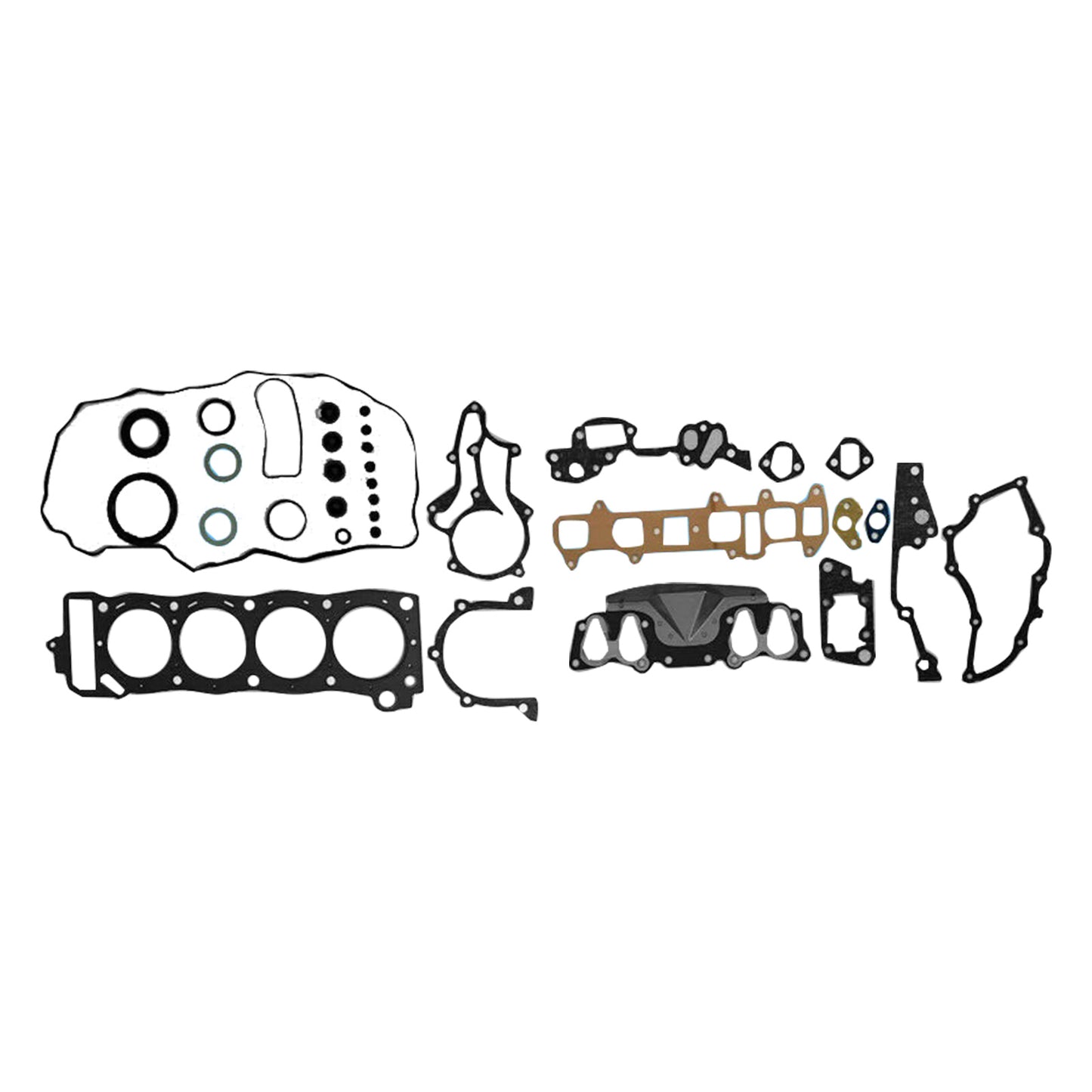 {{ VRS Head Gasket Set Suitable For Toyota Hiace TRH201 TRH221 Hilux TGN16 2TR-FE }} - Buy Car Parts Online at {{ Kaka Auto Parts }}.