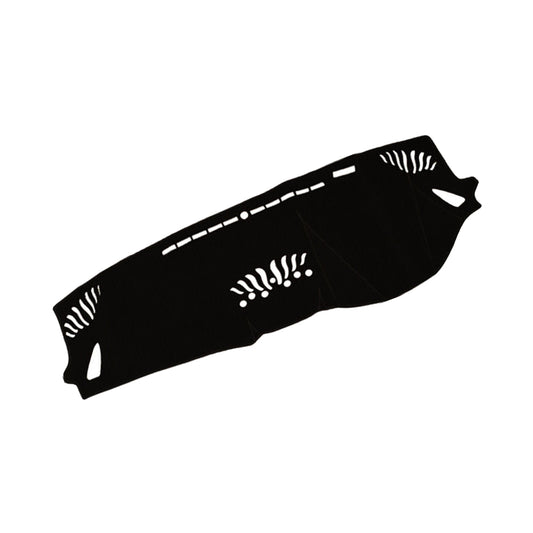 Black Non-Slip Dash Mat Cover Suitable For Subaru Outback GEN 6 2021-2023 Wagon