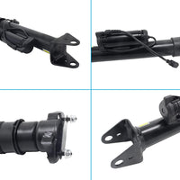 2x Rear Air Shock Absorber Strut Suitable For Mercedes-Benz ML / GL W164 & X164 ADS