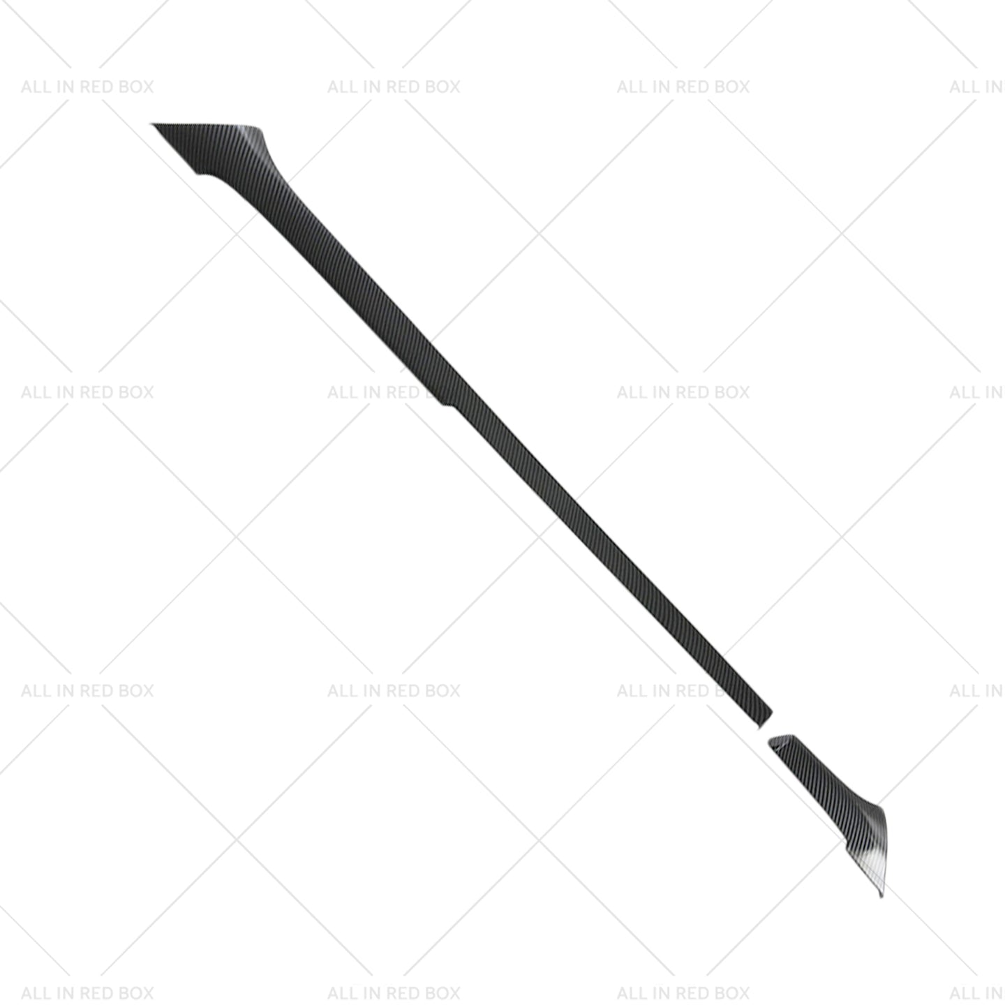 {{ ABS Carbon Dashboard Strip Cover Trim Suitable For  Toyota Hilux Revo 2015-2024 }} - Buy Car Parts Online at {{ Kaka Auto Parts }}.