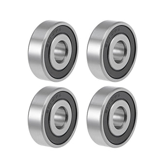 compare product 4x 6202-16-2RS Ball Bearings 16x35x11mm Double Sealed Chrome Steel Suitable For Various Applications