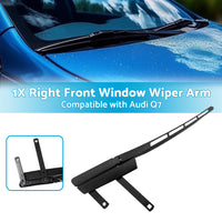 {{ ?Front Passenger Window Wiper Arm 4L2955407B Suitable for Audi Q7 New 2007-2015 }} - Buy Car Parts Online at {{ Kaka Auto Parts }}.