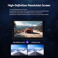 2+32G CarPlay Radio Stereo Suitable For Toyota Yaris 2012-2017 Android 13 GPS