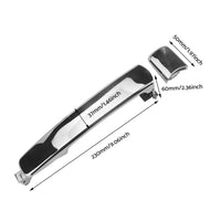 {{ For Nissan XTrail T31 2007-2013 REAR LH Left  or  RH Right Outer Door Handle Chrome }} - Buy Car Parts Online at {{ Kaka Auto Parts }}.