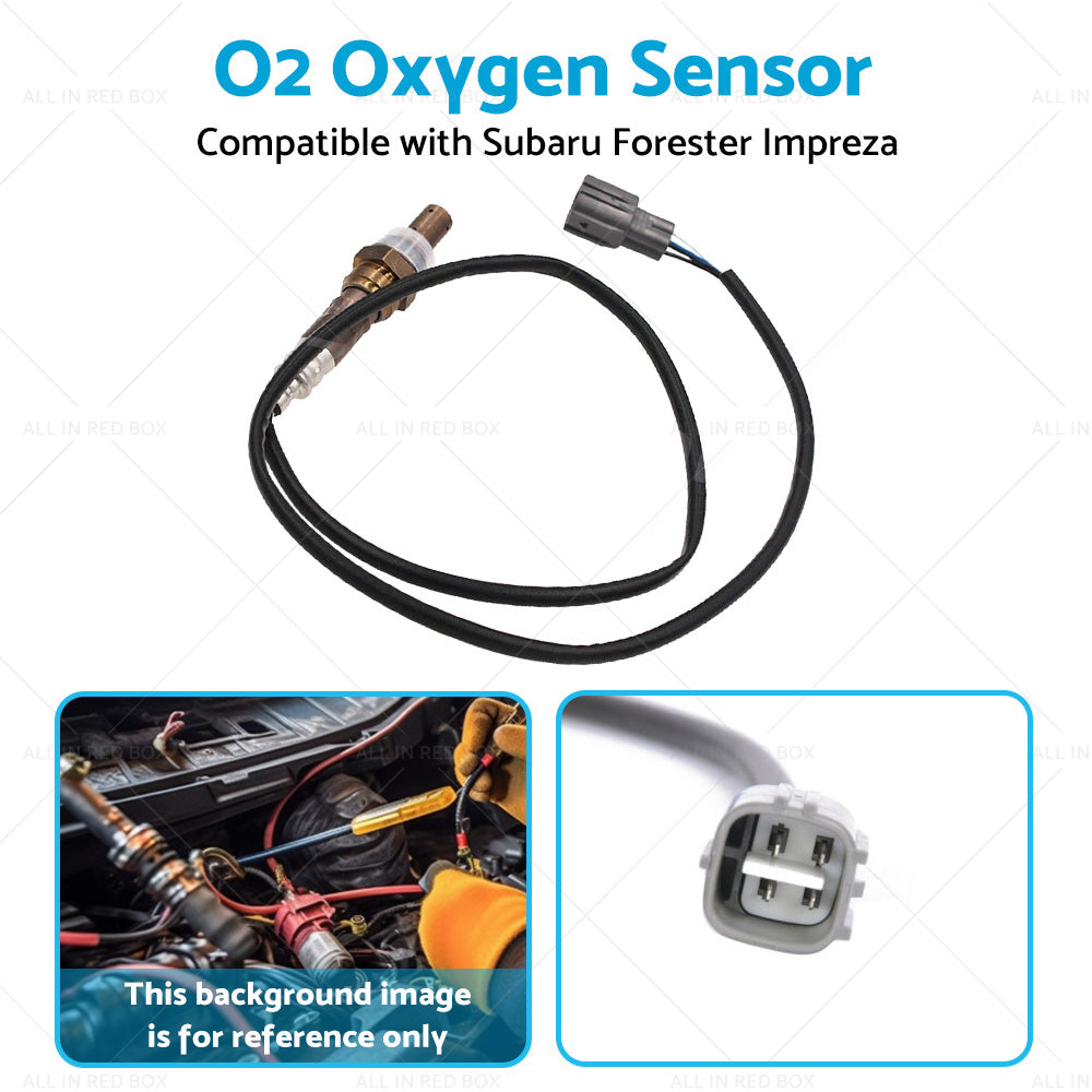 {{ O2 Oxygen Sensor Suitable for Subaru Impreza WRX Forester GT 2. 0L 22641-AA042 }} - Buy Car Parts Online at {{ Kaka Auto Parts }}.