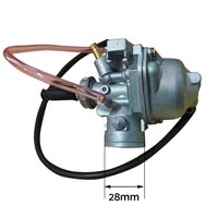 PZ14mm 32mm Carburetor Carb Manual Choke Suitable For Honda XR50R 2000-2003 / CRF50F 2004-2009 / XR/CRF 50