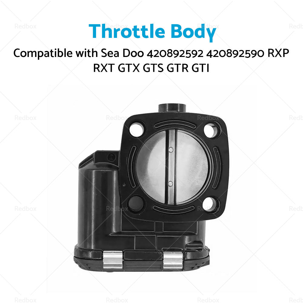 {{ Throttle Body Suitable For Sea Doo 420892592 420892590 RXP RXT GTX GTS GTR GTI }} - Buy Car Parts Online at {{ Kaka Auto Parts }}.