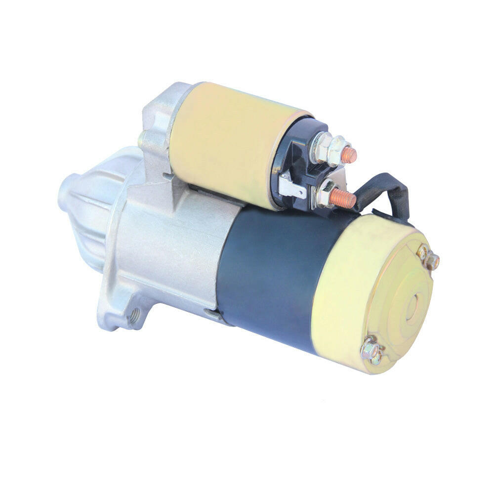 Starter Motor Suitable For Mitsubishi Pajero NF NG NH NJ NK NL NM NP NS Manual Transmission