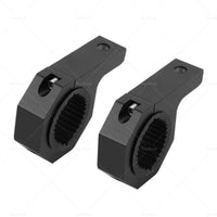 {{ 4x19-32mm 1. 2inch Bullbar Pipe Mount Bracket Clamps LED Work Light Bar3 set Insert }} - Buy Car Parts Online at {{ Kaka Auto Parts }}.