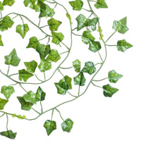 {{ 12x2M Green Plastic Leaf Foliage Artificial Ivy Suitable For Decorating Homes 12x2M Green Plastic Leaves }} - Buy Car Parts Online at {{ Kaka Auto Parts }}.