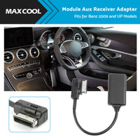 {{ AMI MMI Car Bluetooth-compatible Aux Receiver Cable Adapter For Mercedes Benz }} - Buy Car Parts Online at {{ Kaka Auto Parts }}.