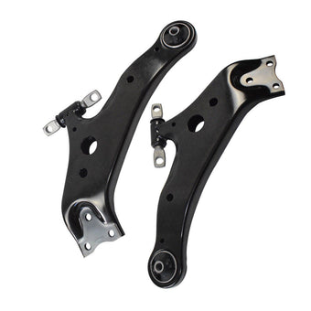 compare product Pair Front Lower Control Arms With Bushes Suitable For Toyota Kluger GSU40 GSU45 GSU50 GSU55 2007 Onwards