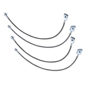 compare product Extended Brake Line Hose Suitable For Ford Maverick DA Y60 4.2L TB42S TD42 1988-1994