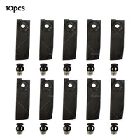 {{ 5/10/20x Lawn Mower Blades and Bolts For Honda19  Mowers HRU196 HRU195 HRU194 }} - Buy Car Parts Online at {{ Kaka Auto Parts }}.