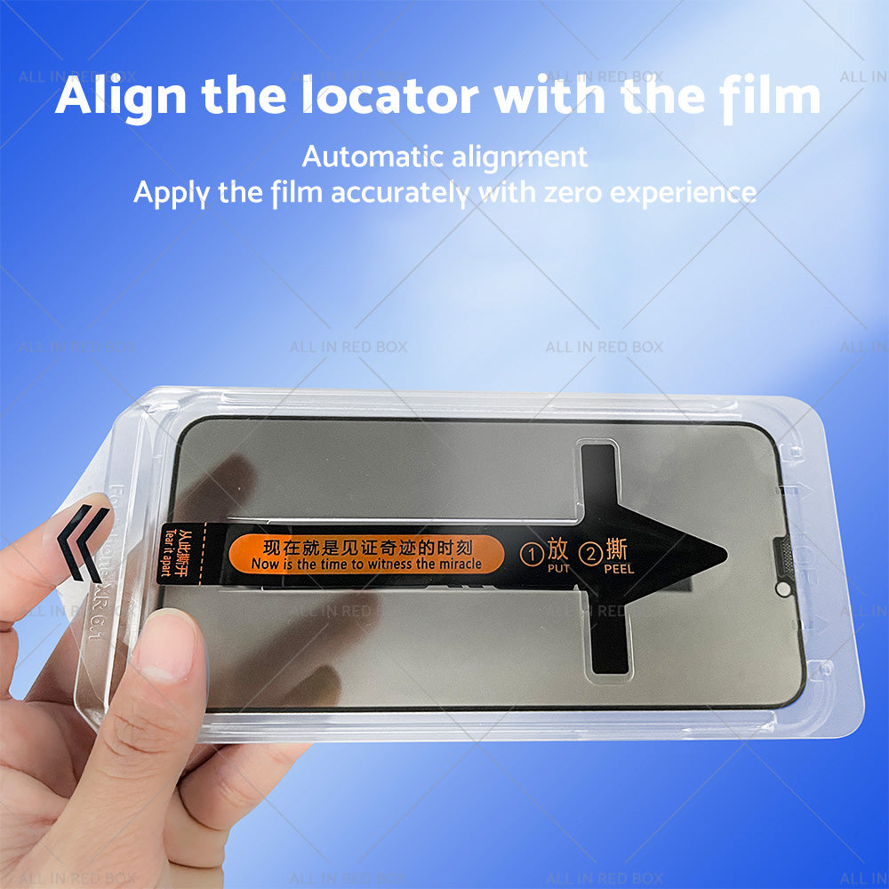 {{ 2PCS Screen Protector Privacy Tempered Glass Suitable For iPhone 14 Pro/ Max }} - Buy Car Parts Online at {{ Kaka Auto Parts }}.