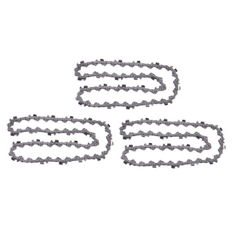compare product 3PCS Chainsaw Chain 74DL 325. 063 Semi Chisel Suitable for 18 inch  Stihl MS291 MS260