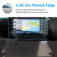 Suitable For Toyota HiLux 2021-2022 Car Touchscreen Protector Tempered Glass 8in