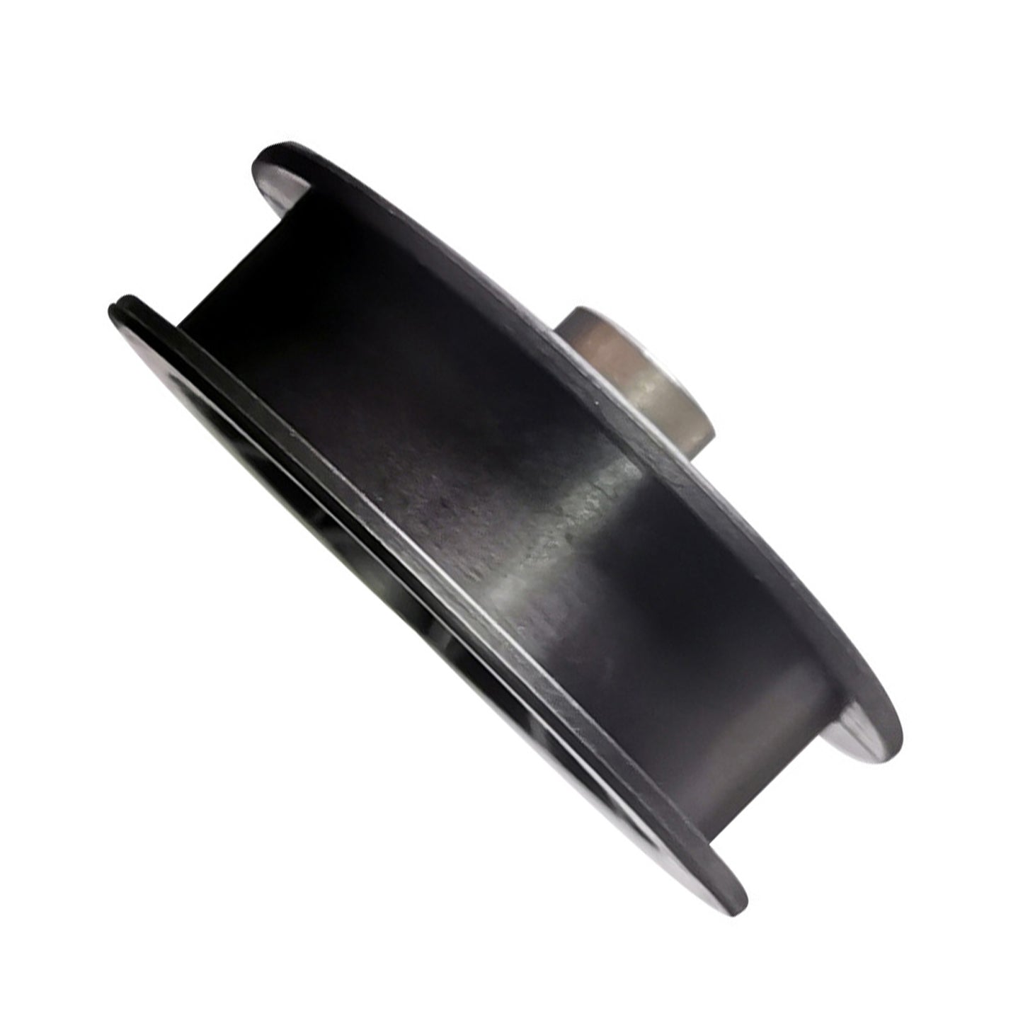 Flat Idler Pulley Suitable For Husqvarna Mowers YTH2242TF / YTH2242TDRF M17538H 194327