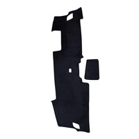 Non-Slip Dash Mat (Dashboard Cover) Suitable For Honda CR-V 2023-2025 Black