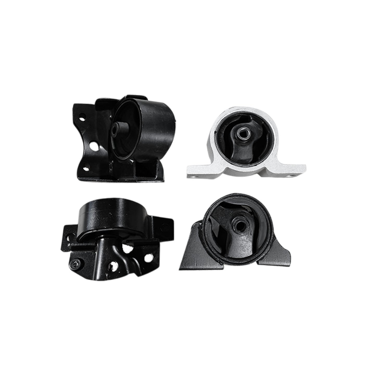 Engine Mount Kit LH RH suitable for Nissan Pulsar N16 1.6L 1.8L Front Rear