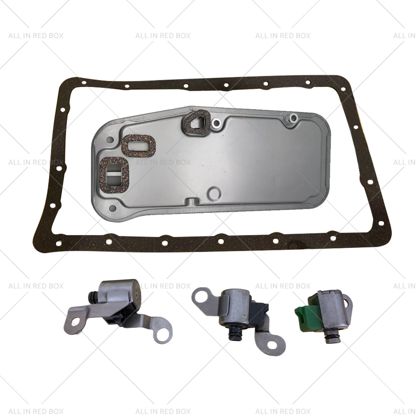 {{ Transmission Solenoid Service  and  Kit Filter Suitable for 4 Runner 2WD 4WD 00-04 }} - Buy Car Parts Online at {{ Kaka Auto Parts }}.