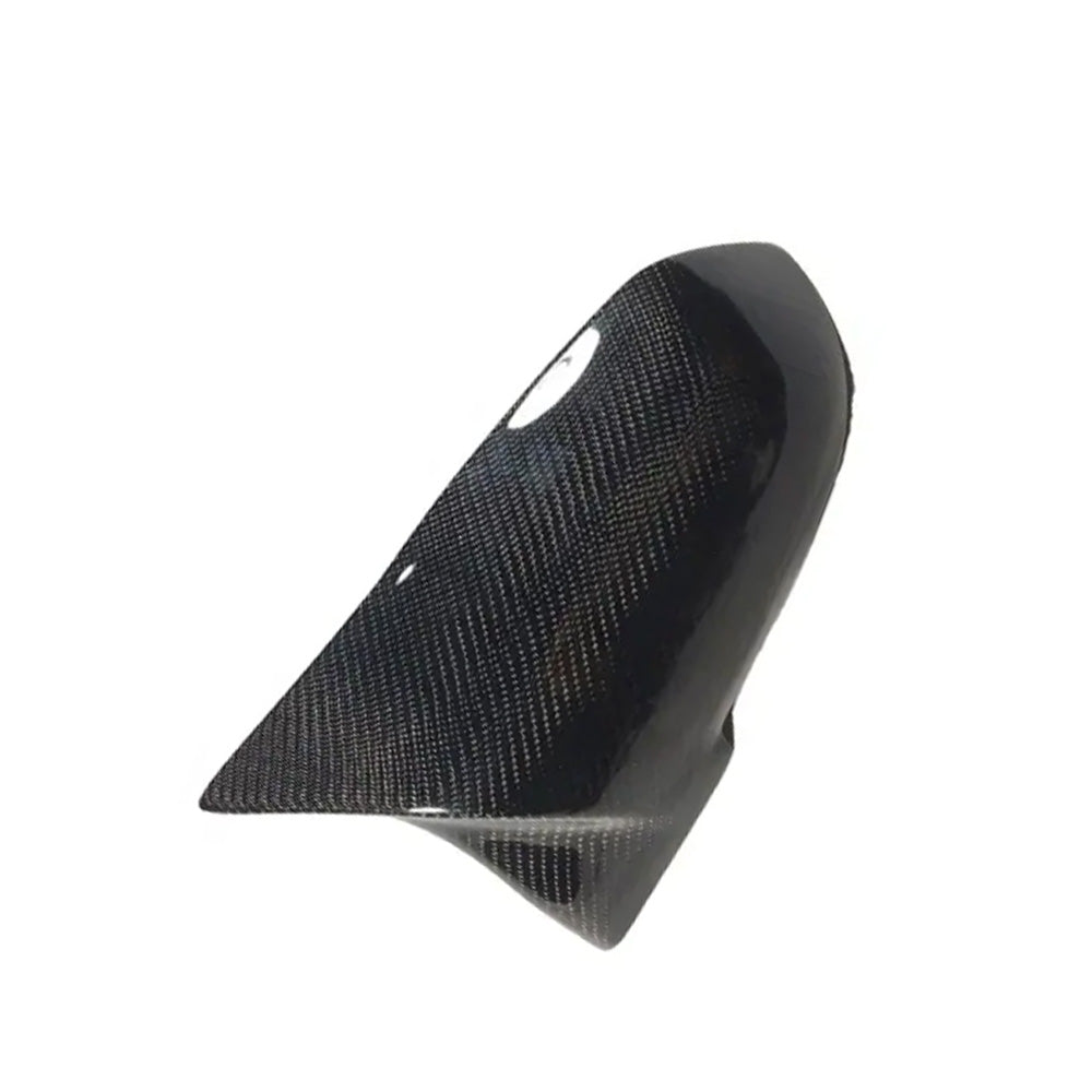 Carbon Fibre Side Mirror Cover Caps Suitable for  BMW F20 F21 F22 Series 1 2 3 4