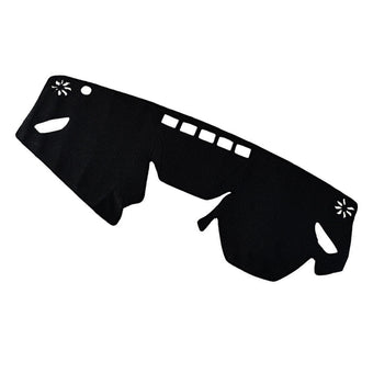 compare product Black Non?Slip Dash Mat Black Suitable for Subaru XV Impreza 2017¨C2023