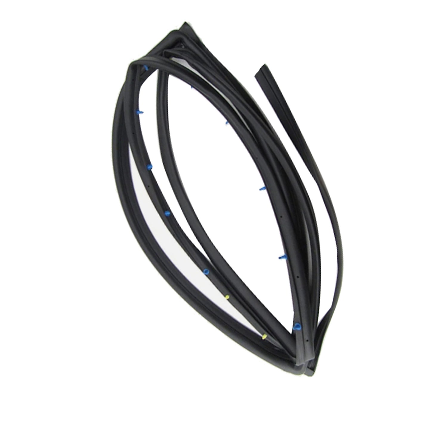 RR RH Door Opening Weatherstrip Suitable For Mitsubishi Pajero V33 V36 MR401822