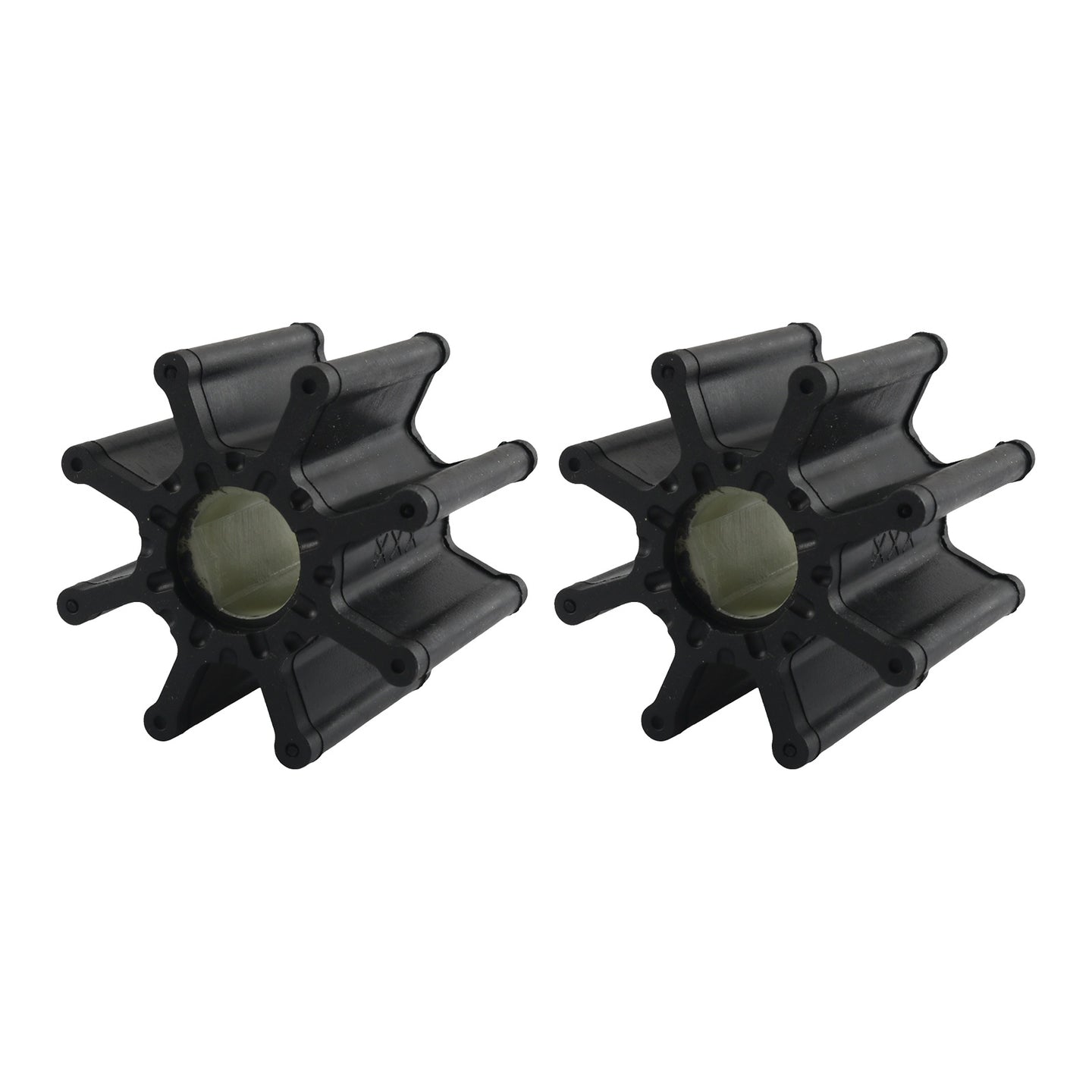 {{ 2x Water Pump Impellers Suitable for Mercury Mercruiser Sierra AU 5.0L 5.7L 7.4L }} - Buy Car Parts Online at {{ Kaka Auto Parts }}.