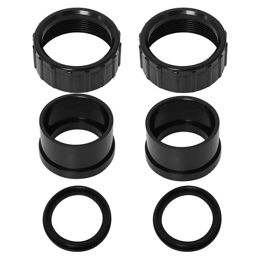 {{ 2PCS Union Connector Kit Suitable for Hayward Tristar Adabuing SPX3200UNKIT }} - Buy Car Parts Online at {{ Kaka Auto Parts }}.